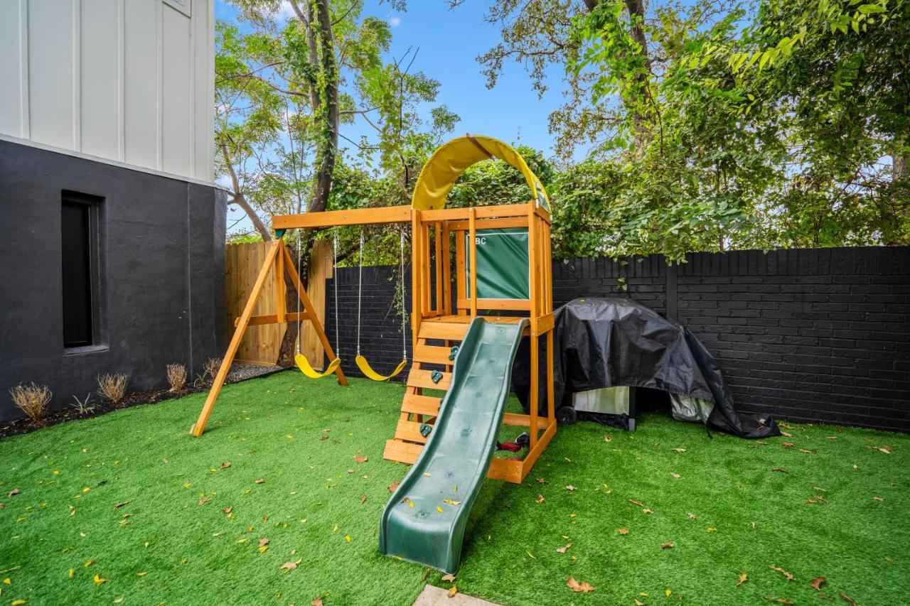 Quantum Tiny Loft At East End Revitalized Houston Exterior photo