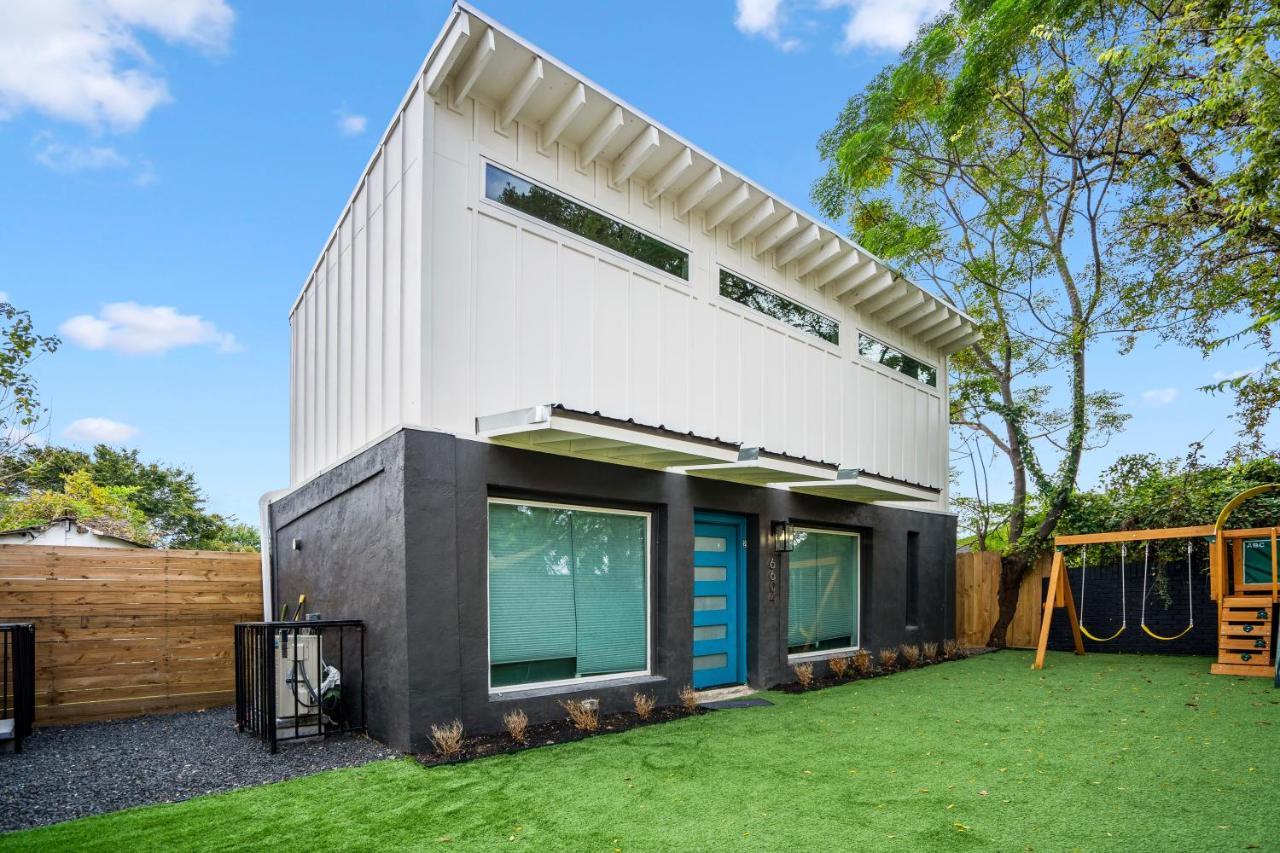Quantum Tiny Loft At East End Revitalized Houston Exterior photo